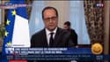 Une vidéo parodique du renoncement de François Hollande fait le tour du web - 08/12