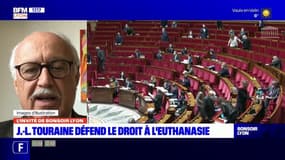 Jean-Louis Touraine, député (LREM) du Rhône, invité de Bonsoir Lyon