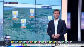 Météo Paris Île-de-France du 18 avril: Temps ensoleillé cet après-midi