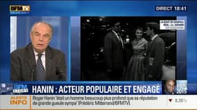 BFM Story: L'acteur engagé Roger Hanin est mort à l'âge de 89 ans - 11/02