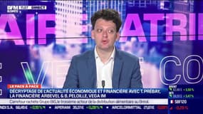 Thibault Prébay VS Benoît Peloille : Comment les marchés réagissent-ils par rapport à la hausse des taux ? - 24/03