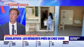 Législatives: Jean-Marc Graffeo (Reconquête) "regrette" qu'il n'y ait pas eu de front uni avec le RN