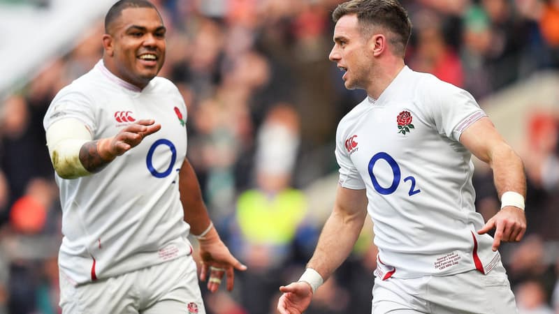 George Ford
