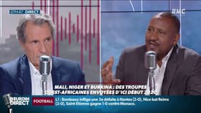 L'EI frappe dans le Sahel: "Si on ne prend pas garde, c'est d'ici que la menace viendra pour le reste du monde"
