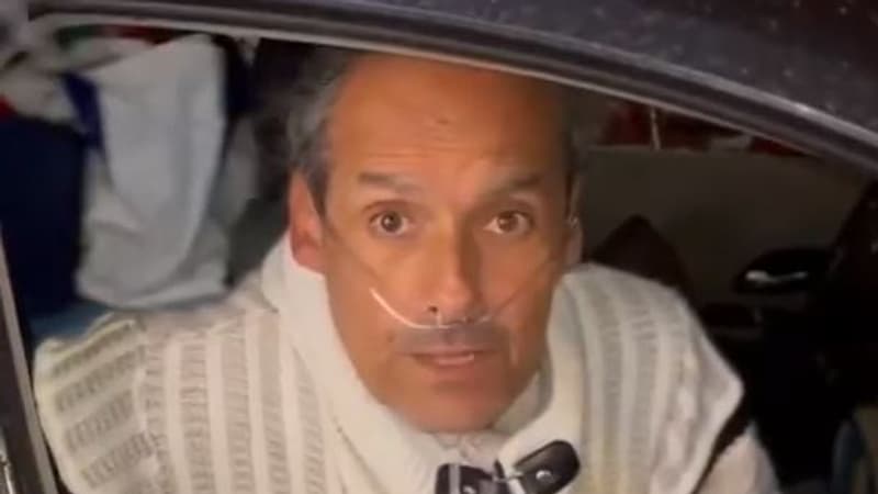 Sisteron : Sans logement et sous respirateur, il dort dans sa voiture depuis plus d’un mois