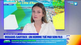 Le journal de 8h du lundi 3 novembre 2025