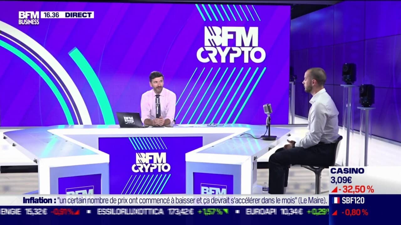 Bitcoin Depot entre en bourse aux Etats-Unis