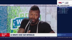 OM / Djibril Cissé : "Mitroglou ? Ça me fait mal au coeur de le voir comme cela"