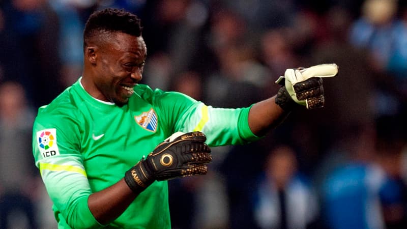 Carlos Kameni