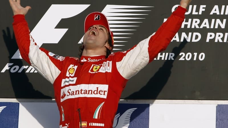 Fernando Alonso