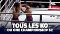 One Championship : Tous les KO de la Friday Fights 62 (et ça pique)
