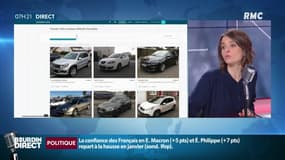 "Dupin Quotidien": vendre sa voiture d'occasion à un particulier sans passer par un concessionnaire, c'est ce que proposent des sociétés qui jouent le rôle d'intermédiaire