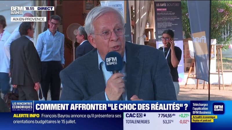 Le président d'Orange appelle à passer de 4 à 3 opérateurs télécoms en France