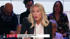 #DansMaRue - "On a une mauvaise solution pour un vrai problème. On va juste faire de la verbalisation automatique !" @AmezianeRose #GGRMC