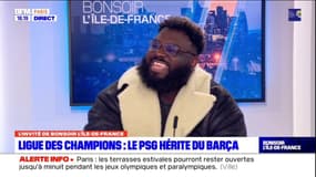 PSG-Barça: "Je suis assez satisfait du tirage"