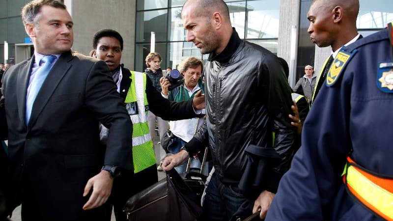 Zinedine Zidane
