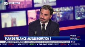 Laurent Saint-Martin sur le niveau de défaut sur le PGE: "j'ai modélisé un taux de chute autour des 10%"