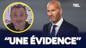 Équipe de France : "Zidane ? Une vraie évidence" vote Haise pour la succession de Deschamps
