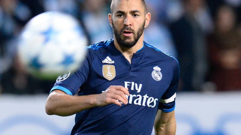 Karim Benzema