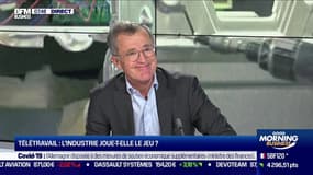 Philippe Darmayan (ArcelorMittal): "nous sommes actuellement dans une situation critique" en France