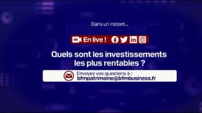 Quels sont les investissements les plus rentables? 