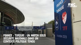 France - Turquie : Un match sous très haute tension