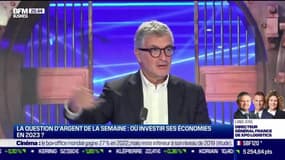 La question d'argent de la semaine : Où investir ses économies en 2023 ? - 06/01