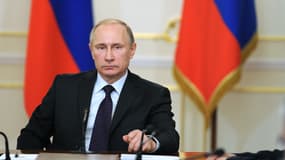 Vladimir Poutine le 4 février 2015.