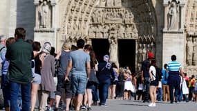 Le tourisme repart à la hausse. 