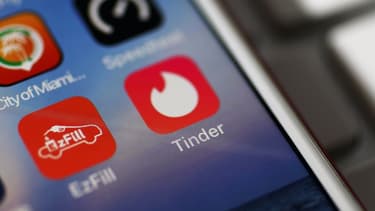 Tinder enverra une notification lors de pics d'activité.