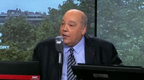 Claude Tarlet, le président de l'Union des entreprises de sécurité privée, interrogé par Jean-Jacques Bourdin. 