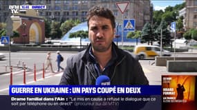 À la veille du 150ème jour de guerre en Ukraine, le pays s'inquiète d'une étendue de l'invasion russe au-delà du Donbass