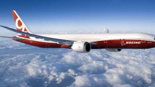Le Boeing 777X, dont la production va être lancée, sera aussi produit depuis la France.