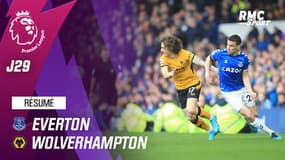 Résumé : Everton 0-1 Wolverhampton – Premier League (J29)