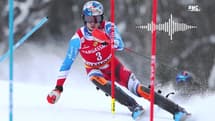 Slalom de Chamonix : Clément Noël déçu après son abandon en deuxième manche