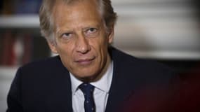 Dominique de Villepin, ancien Premier ministre.