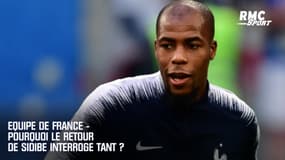 Equipe de France - Pourquoi le retour de Sidibé interroge tant
