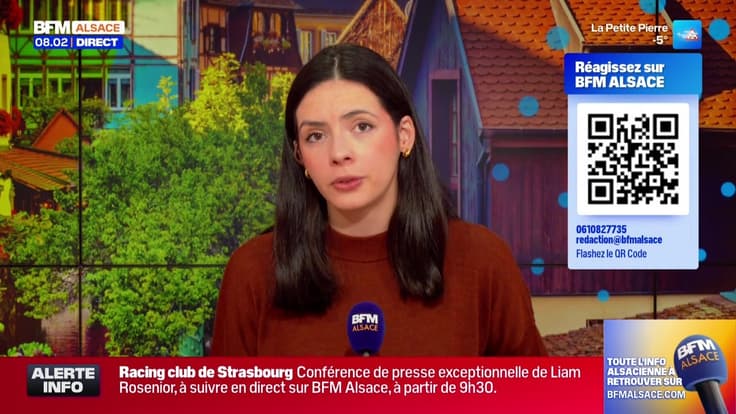 Le journal de 8h du mardi 6 janvier 2026