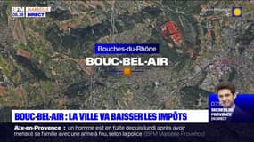 Bouc-Bel-Air: la ville va baisser les impôts pour lutter contre l'inflation