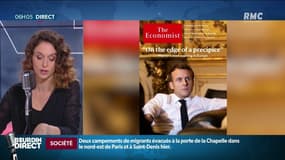 Macron juge l'Otan en état de "mort cérébrale"