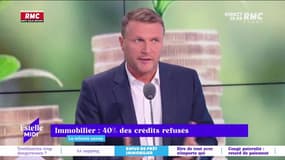 La Minute Conso : Immobilier, 40% des crédits refusés - 25/08