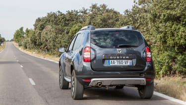 Le Duster de Dacia est le modèle de Renault (Dacia en Europe) le plus vendu de l'année 2014.