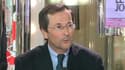 Christophe Blanchard-Dignac, PDG de la française des Jeux, craint un ralentissement de l'activité en 2013