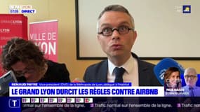 Le Grand Lyon durcit les règles contre Airbnb