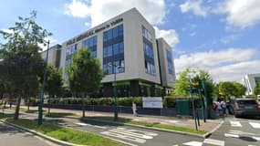 Le grand hôpital de l'Est francilien