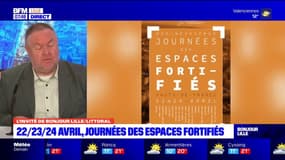  "Il racontent l'histoire du Nord-Pas-de-Calais": le premier adjoint au maire de Watten revient sur l'importance de célébrer les espaces fortifiés
