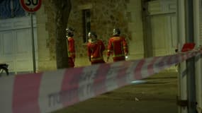 Environ 200 pompiers ont été mobilisés sur les lieux.