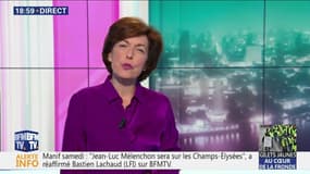 19H Ruth Elkrief du jour jeudi 29 novembre 2018