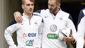 Benzema-Griezmann