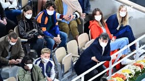 Roland-Garros : Spectateurs autorisés, mais passe sanitaire exigé